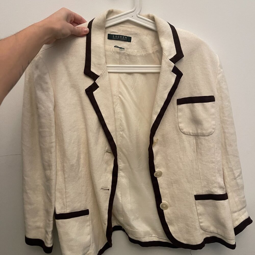 Ralph Lauren Blazer